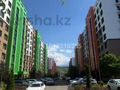 2-комнатная квартира · 50 м² · 2/9 этаж, мкр Думан-2, Мкрн Думан-2 за 45 млн ₸ в Алматы, Медеуский р-н