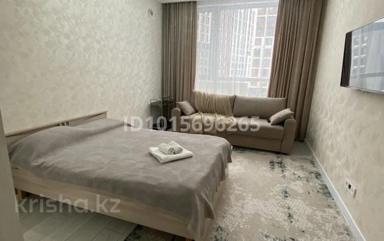 1-бөлмелі пәтер · 38 м², Үркер, Асфендиярова 11, бағасы: 300 000 ₸ в Астане, Нура р-н — фото 2