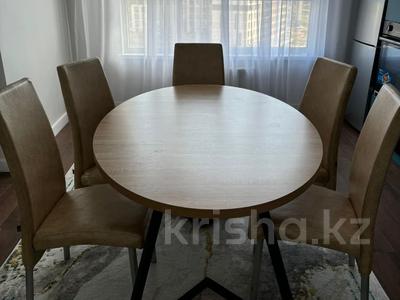 2-комнатная квартира · 67 м² · 9/18 этаж, мкр Комсомольский, Санжара Асфендиярова 8 за 340 000 〒 в Астане, Есильский р-н