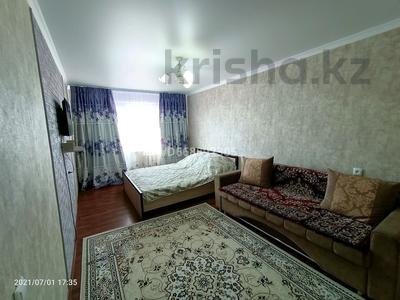 1-комнатная квартира, 32 м², 4/5 этаж посуточно, Спортивный переулок 3 за 10 000 〒 в Балхаше