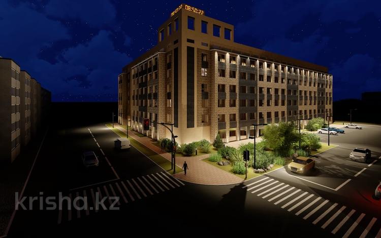 2-комнатная квартира · 79.66 м², Шажимбаева 101 за ~ 35.8 млн 〒 в Петропавловске — фото 2