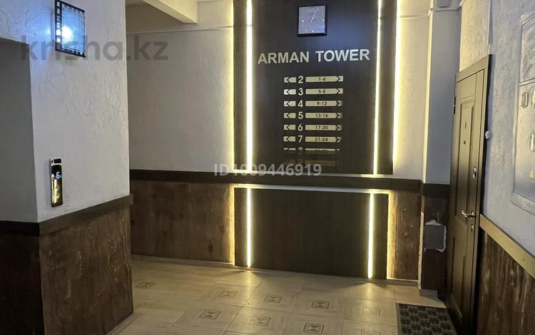 3-комнатная квартира · 96 м² · 2/9 этаж, Сабатаева 120 за 56 млн ₸ в Кокшетау — фото 2