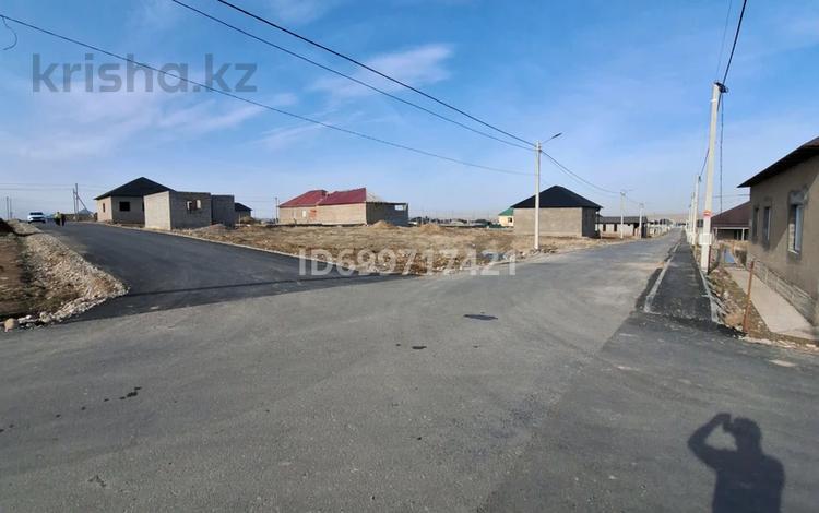 Участок · 8 соток, Байшағұл 091 — 17 за 8 млн ₸ в Шымкенте, Туран р-н — фото 39