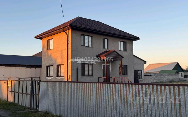 Отдельный дом · 5 комнат · 120 м² · 10 сот., Достык за 25 млн ₸ в Ушарале — фото 2