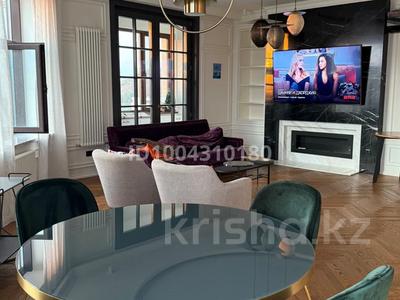 5-бөлмелі пәтер · 250 м², Митина 4 — Достык - Омаровой, бағасы: 2.5 млн 〒 в Алматы, Медеуский р-н