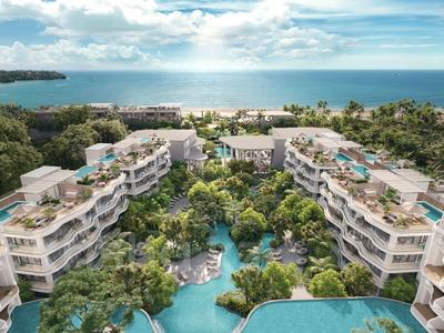 2-комнатная квартира · 115 м² · 4/4 этаж, Банг Тао за ~ 476.9 млн 〒 в Пхукете