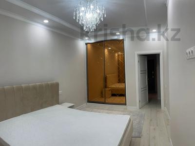 2-комнатная квартира · 52 м² · 4/12 этаж, Каныша Сатпаева за 56 млн ₸ в Алматы, Бостандыкский р-н