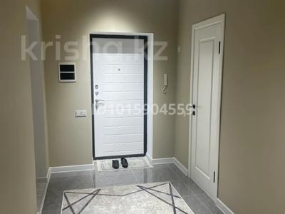 2-комнатная квартира · 44 м² · 3/5 этаж, мкр Нуртас, Мкрн. Нуртас, ул. Акбота 7 — ул. Акбота за 155 000 ₸ в Шымкенте, Каратауский р-н