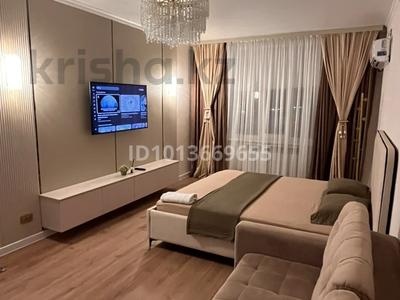 1-бөлмелі пәтер · 48.8 м² · 7/8 қабат, Бирлик 7, бағасы: 4 000 ₸ в Талдыкоргане, мкр Бирлик