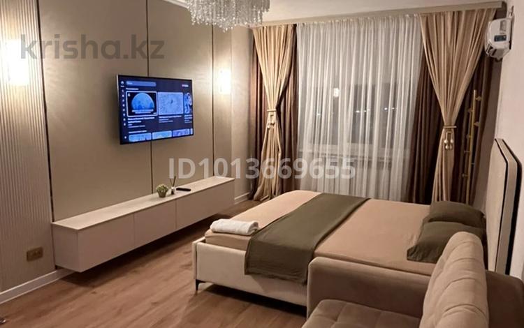 1-бөлмелі пәтер · 48.8 м² · 7/8 қабат, Бирлик 7, бағасы: 4 000 ₸ в Талдыкоргане, мкр Бирлик — фото 2