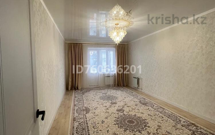 3-комнатная квартира · 84.2 м² · 8/9 этаж, мкр. Зачаганск пгт за 31.9 млн ₸ в Уральске — фото 2