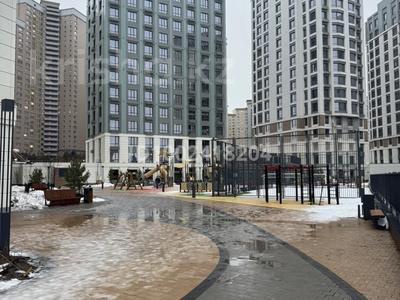 1-бөлмелі пәтер · 52 м² · 8 қабат, Кошкарбаева 1 — Момышулы, бағасы: ~ 45 млн ₸ в Астане, Алматы р-н