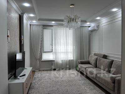 1-комнатная квартира · 48 м² · 8/12 этаж, Аргынбекова 2 — Шаяхметова-Аргынбекова за 260 000 〒 в Шымкенте, Каратауский р-н