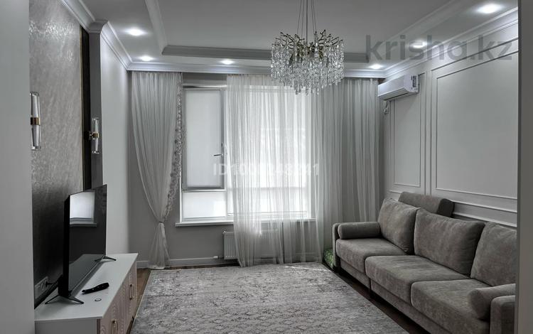 1-комнатная квартира · 48 м² · 8/12 этаж, Аргынбекова 2 — Шаяхметова-Аргынбекова за 240 000 ₸ в Шымкенте, Каратауский р-н — фото 10