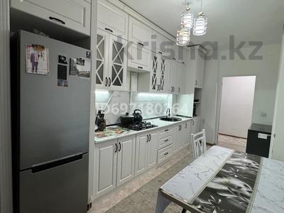 3-комнатная квартира · 75 м² · 4/5 этаж, 15микрарайон 9 за 24 млн ₸ в Таразе