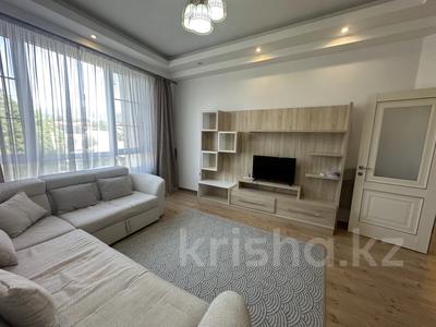 2-комнатная квартира · 55 м² · 3/7 этаж, мкр Горный Гигант, Искендерова 21 — Кажимукана за 450 000 ₸ в Алматы, Медеуский р-н