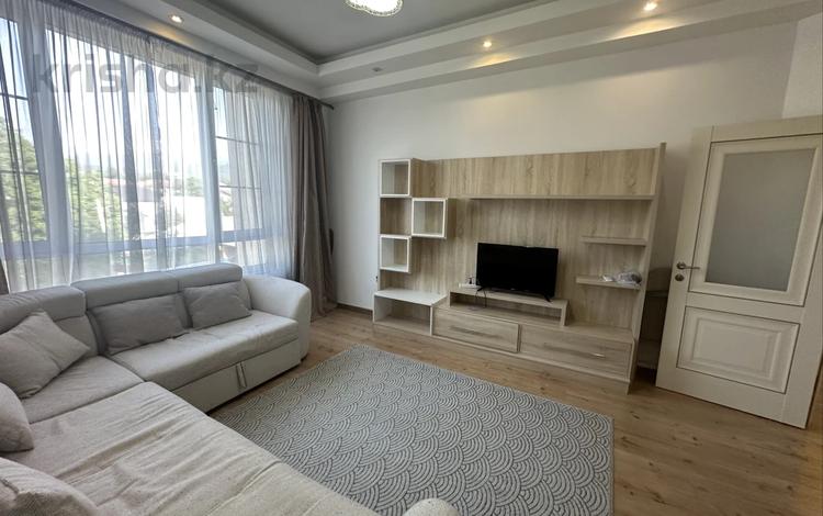 2-комнатная квартира · 55 м² · 3/7 этаж, мкр Горный Гигант, Искендерова 21 — Кажимукана за 450 000 ₸ в Алматы, Медеуский р-н — фото 2