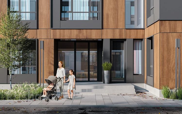 2-комнатная квартира · 73.83 м², Сейдимбек 102 за ~ 59.1 млн ₸ в Алматы, Наурызбайский р-н — фото 9