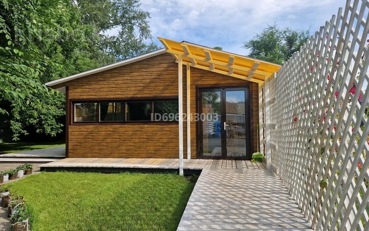 Дом · 2 комнаты · 45 м², Алатау за 50 000 〒 в Бурабае — фото 10