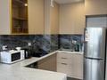 2 бөлме · 50 м² · 9/17 қабат, Ауэзова 2/8, бағасы: 87 500 ₸ в Алматы, Алмалинский р-н — фото 2