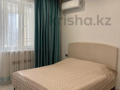 1-комнатная квартира · 35 м² · 5/12 этаж, Торайгырова 21/1 — Мустафина за 16 000 ₸ в Алматы, Бостандыкский р-н