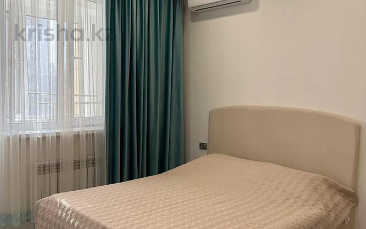1-комнатная квартира · 35 м² · 5/12 этаж, Торайгырова 21/1 — Мустафина за 16 000 ₸ в Алматы, Бостандыкский р-н — фото 2