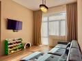 3-комнатная квартира · 106.4 м² · 4/8 этаж, Омаровой 31 — Достык за 115 млн ₸ в Алматы, Медеуский р-н — фото 33