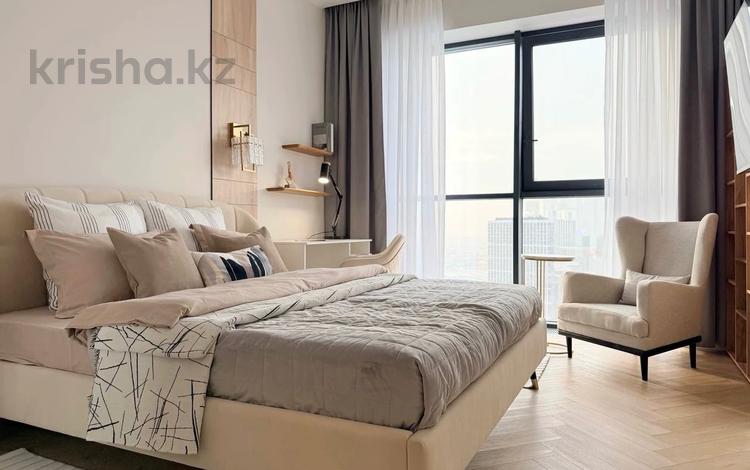 1-комнатная квартира · 48 м² · 18 этаж, Акмешит 9 за 15 000 ₸ в Астане, Есильский р-н — фото 2