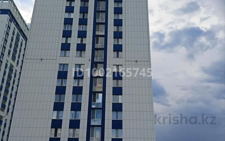 3-комнатная квартира · 80.5 м² · 6/20 этаж, Ш. Айтматова 53 — Шоссе Коргалжын за 57 млн ₸ в Астане, Есильский р-н — фото 2