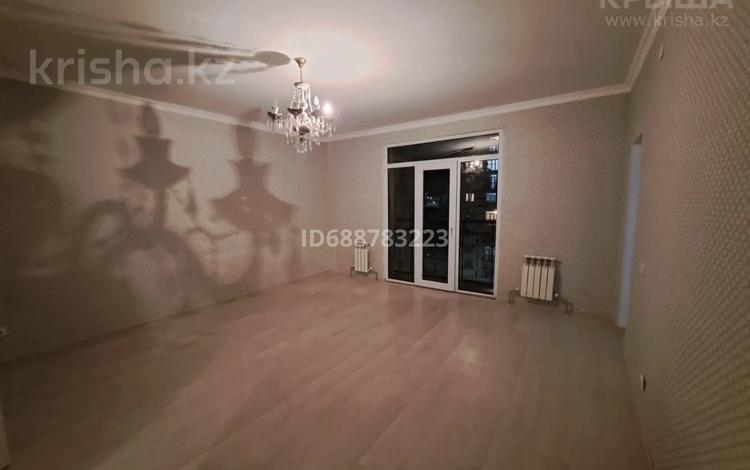 3-комнатная квартира, 90 м², 6/12 этаж, мкр Нурсат 2 150