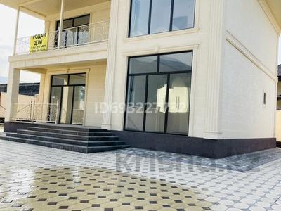 Отдельный дом • 4 комнаты • 190 м² • 8.5 сот., Новостройка 2 за 77 млн 〒 в Талгаре