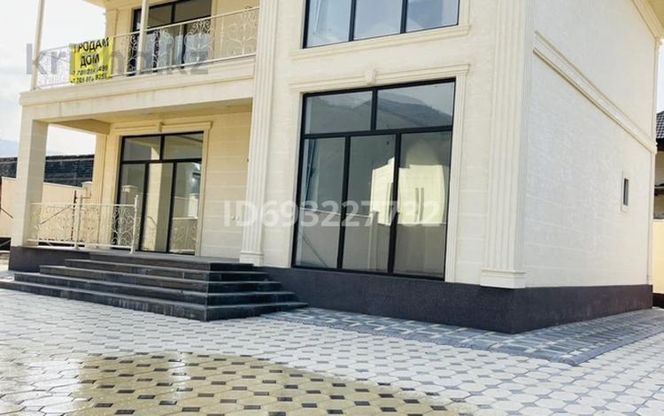 Отдельный дом • 4 комнаты • 190 м² • 8.5 сот., Новостройка 2 за 77 млн 〒 в Талгаре — фото 2