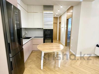 4-бөлмелі пәтер · 80 м² · 6/12 қабат, Абая 28а​, бағасы: 109 млн ₸ в Алматы, Бостандыкский р-н
