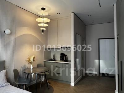 1-комнатная квартира · 30 м² · 4/12 этаж, Е 882 7 — Набережная за 15 000 ₸ в Астане, Нура р-н