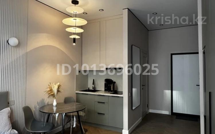 1-комнатная квартира · 30 м² · 4/12 этаж, Е 882 7 — Набережная за 15 000 ₸ в Астане, Нура р-н — фото 2