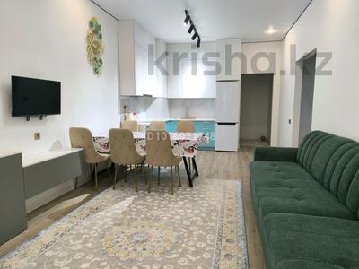 3-комнатная квартира · 75 м² · 6/12 этаж, ул. Фадеева, 38/1 за 54 млн ₸ в Алматы, Алатауский р-н