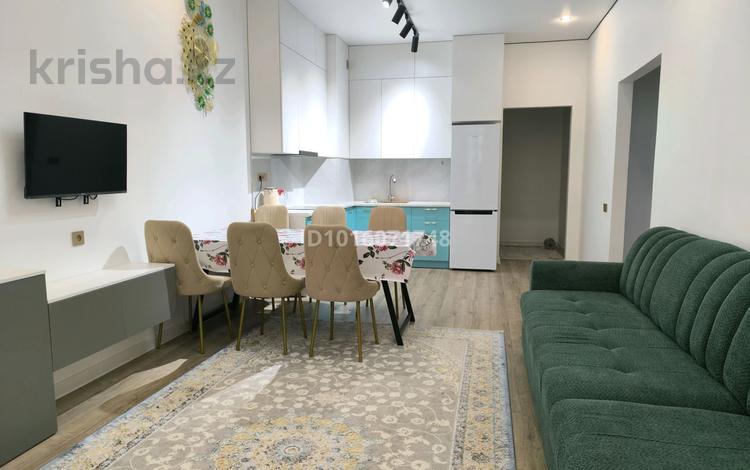 3-комнатная квартира · 75 м² · 6/12 этаж, ул. Фадеева, 38/1 за 54 млн ₸ в Алматы, Алатауский р-н — фото 2
