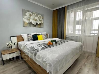 2-комнатная квартира · 60 м² · 18/22 этаж, Мангилик Ел 54 за 18 000 〒 в Астане, Есильский р-н