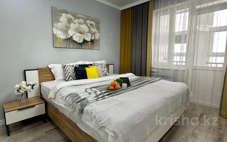 2-бөлмелі пәтер · 60 м² · 18/22 қабат, Мангилик Ел 54, бағасы: 15 000 ₸ в Астане, Есильский р-н — фото 2
