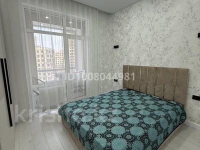 2-бөлмелі пәтер · 43 м² · 6/12 қабат, Бухар жырау 27, бағасы: 19 000 ₸ в Астане, Есильский р-н