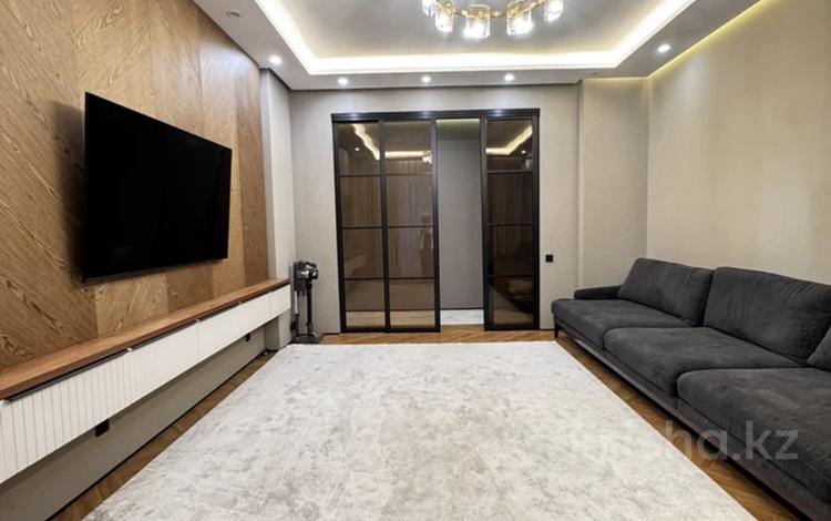 3-комнатная квартира · 102 м² · 6/8 этаж, Сарайшык 2 — Кунаева за 115 млн ₸ в Астане, Есильский р-н — фото 9