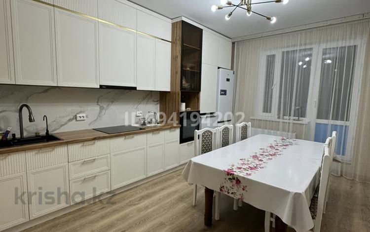 4-комнатная квартира, 103 м², 7 этаж помесячно, Е-117 41