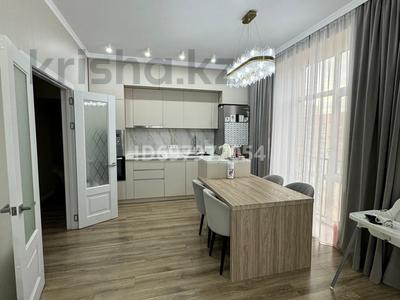 3-бөлмелі пәтер, 85 м², 9/10 қабат, мкр Юго-Восток, Байкена Ашимова 21, бағасы: ~ 50 млн 〒 в Караганде, Казыбек би р-н