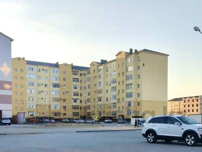 1-бөлмелі пәтер · 42 м² · 1/7 қабат, 35-мкр 8, бағасы: 110 000 ₸ в Актау