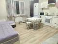 1-комнатная квартира · 50 м² · 5/9 этаж, мкр Калкаман-1 — Ашимова за 200 000 ₸ в Алматы, Наурызбайский р-н