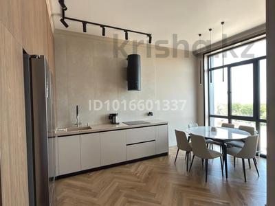 3-комнатная квартира · 100 м² · 5/5 этаж, Д.Конаева 17 за 80 млн ₸