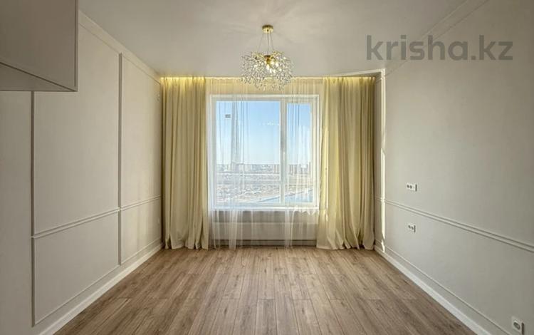 3-комнатная квартира · 59 м² · 16/17 этаж, Ермек Серкебаев 22 за 38 млн 〒 в Астане, Нура р-н — фото 6