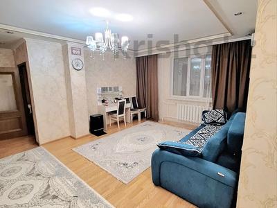 2-комнатная квартира · 73 м² · 12/13 этаж, Кошкарбаева 34 за 30.9 млн ₸ в Астане, Алматы р-н