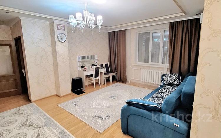 2-комнатная квартира · 73 м² · 12/13 этаж, Кошкарбаева 34 за 30.9 млн ₸ в Астане, Алматы р-н — фото 2