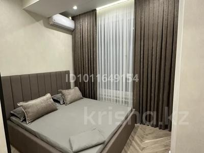 1-комнатная квартира · 30 м² · 5/13 этаж, Байдибек би стр. 127/7 — Жк Capital city,Shymkent city mall,Baiken hall,Royal rose,Elegant emirates,парк Shym city. за 14 000 〒 в Шымкенте, Абайский р-н